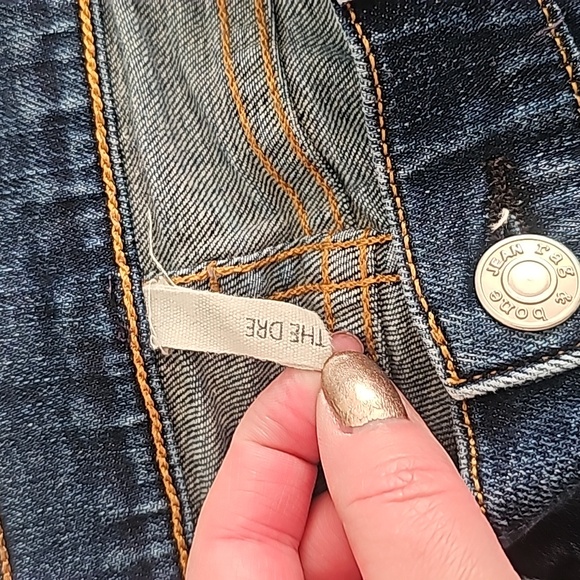 Rag and Bone Distressed Jeans size 28 - Picture 3 of 6